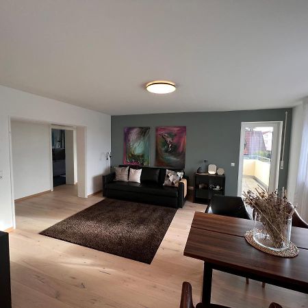 Lake & Mountains - Modern Living - 70Sqm Kressbronn am Bodensee Dış mekan fotoğraf