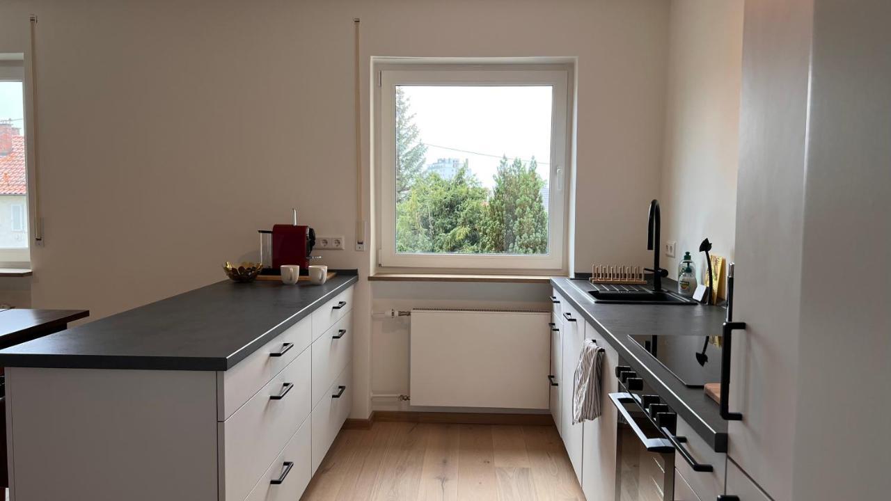 Lake & Mountains - Modern Living - 70Sqm Kressbronn am Bodensee Dış mekan fotoğraf