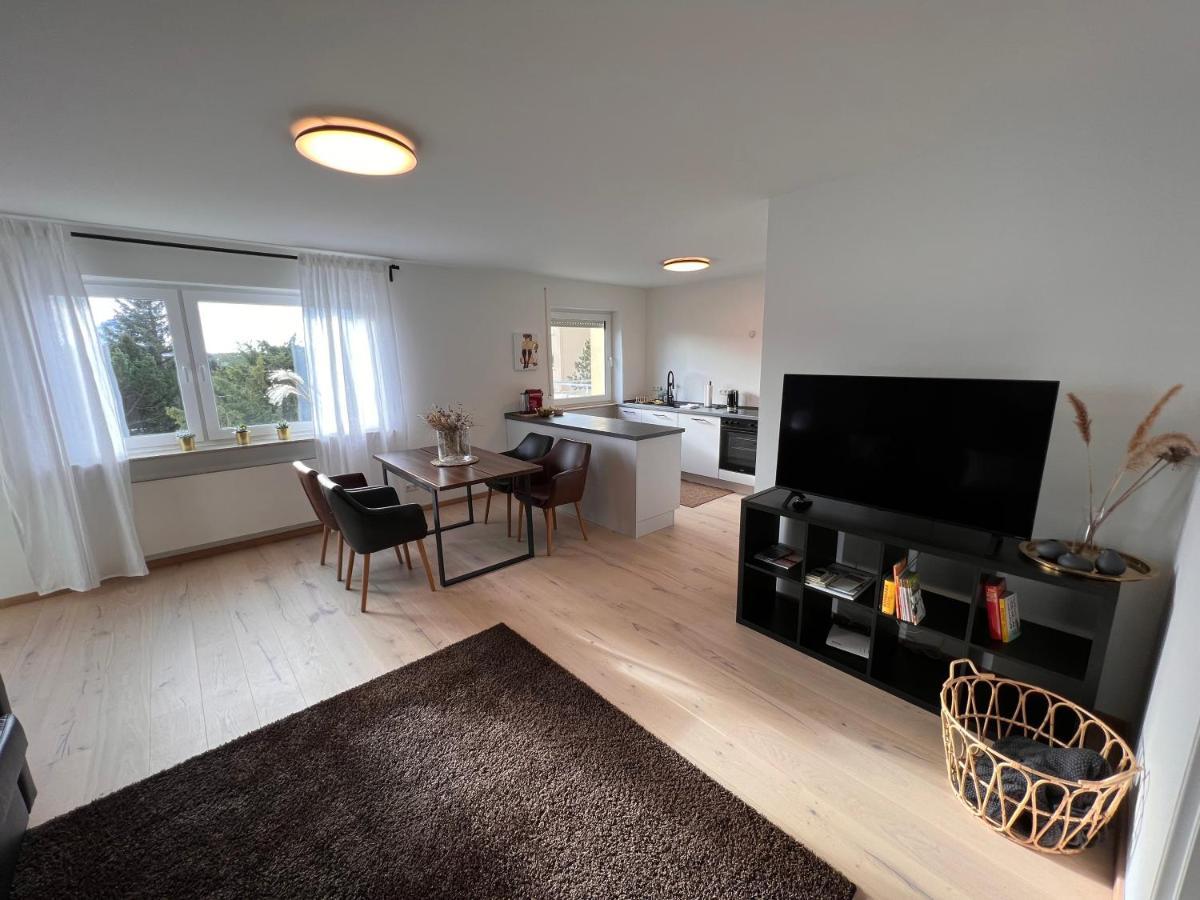 Lake & Mountains - Modern Living - 70Sqm Kressbronn am Bodensee Dış mekan fotoğraf
